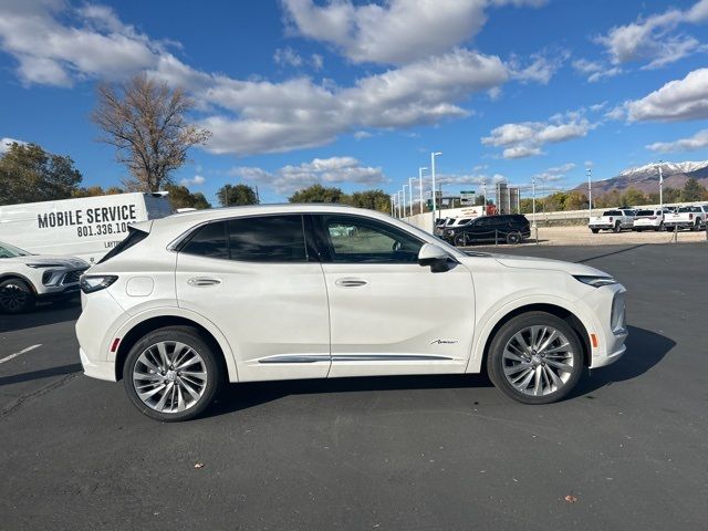 2025 Buick Envision Avenir