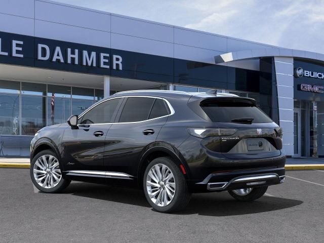 2025 Buick Envision Avenir