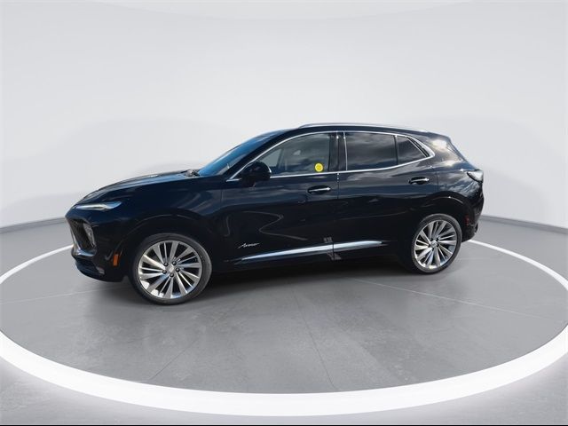 2025 Buick Envision Avenir