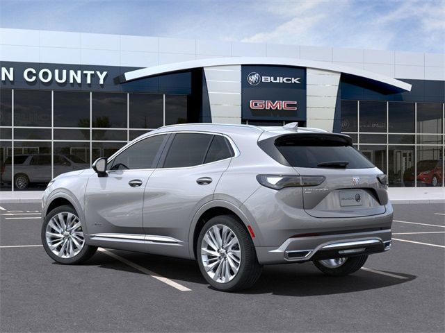 2025 Buick Envision Avenir