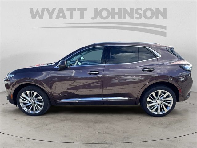 2025 Buick Envision Avenir