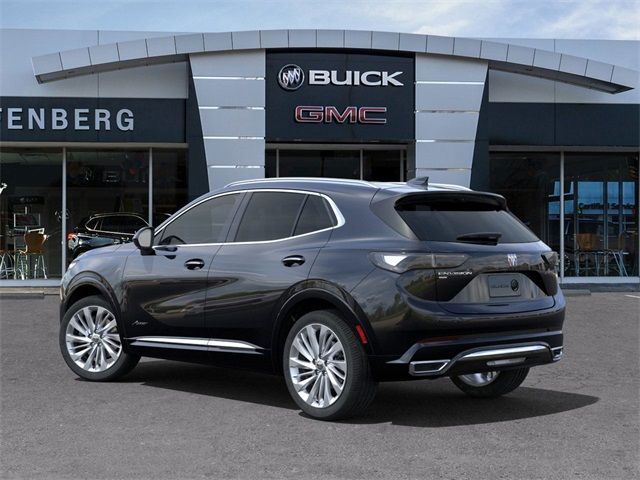 2025 Buick Envision Avenir