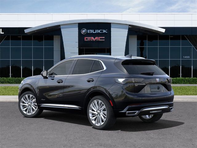 2025 Buick Envision Avenir