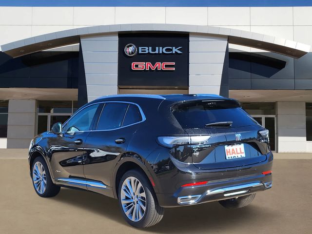 2025 Buick Envision Avenir