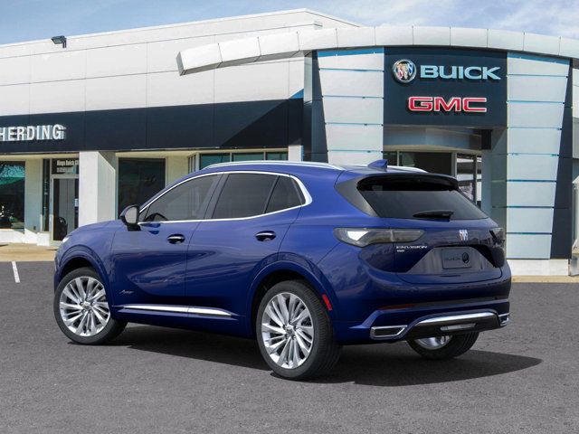 2025 Buick Envision Avenir