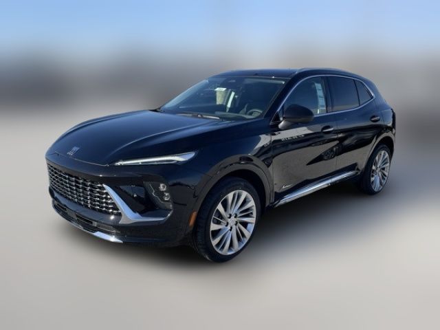 2025 Buick Envision Avenir