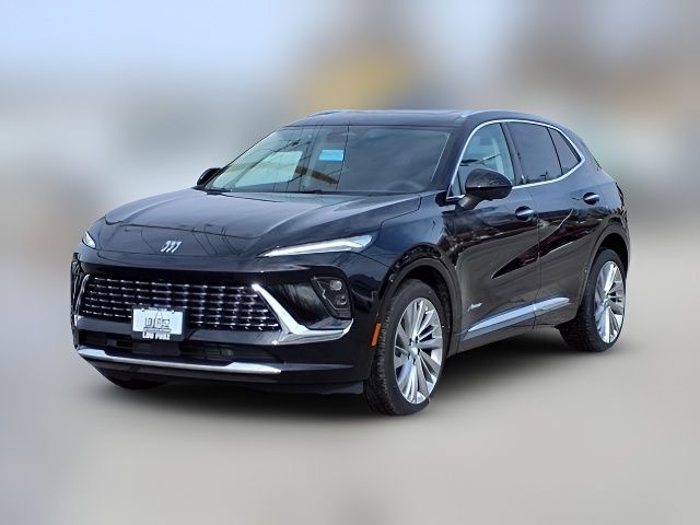 2025 Buick Envision Avenir