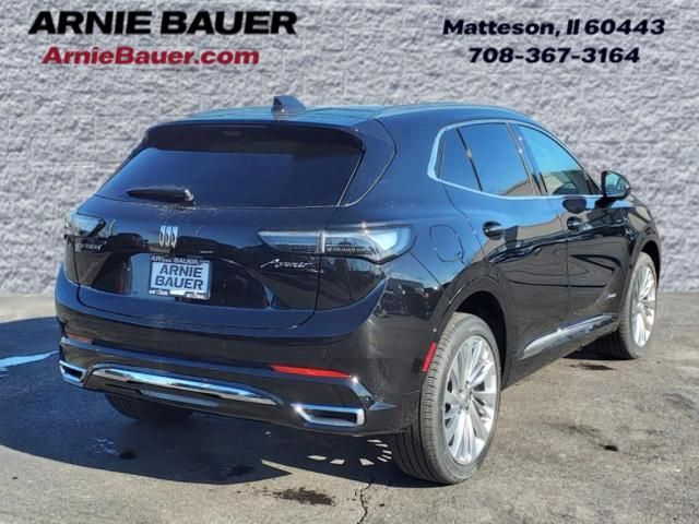 2025 Buick Envision Avenir