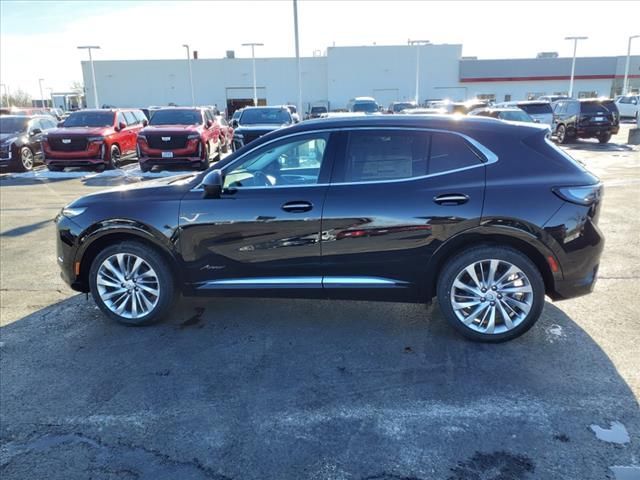 2025 Buick Envision Avenir