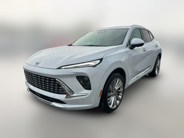 2025 Buick Envision Avenir