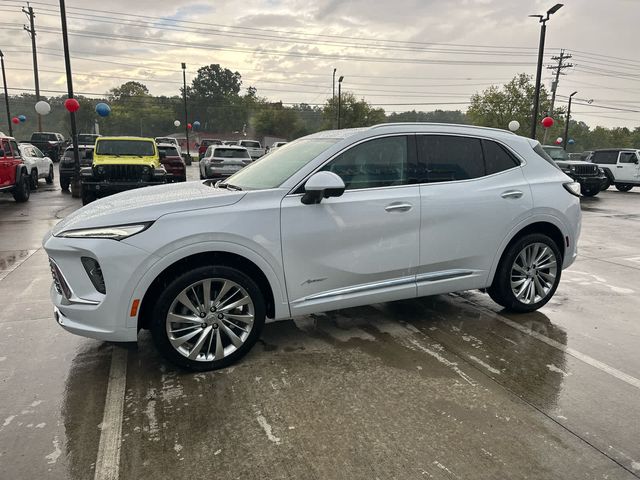 2025 Buick Envision Avenir