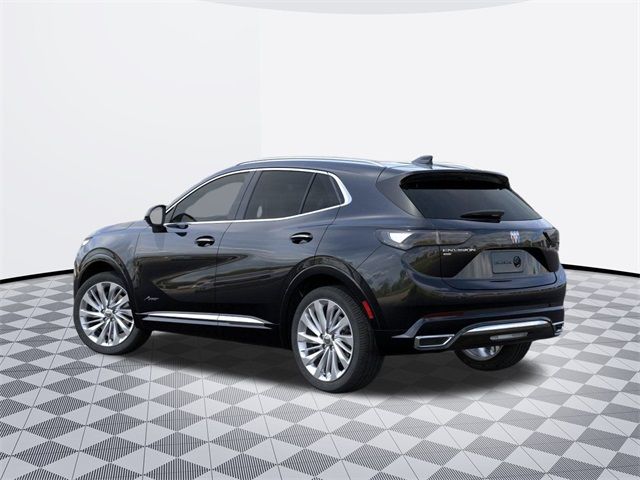 2025 Buick Envision Avenir