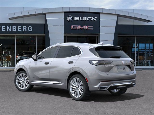 2025 Buick Envision Avenir