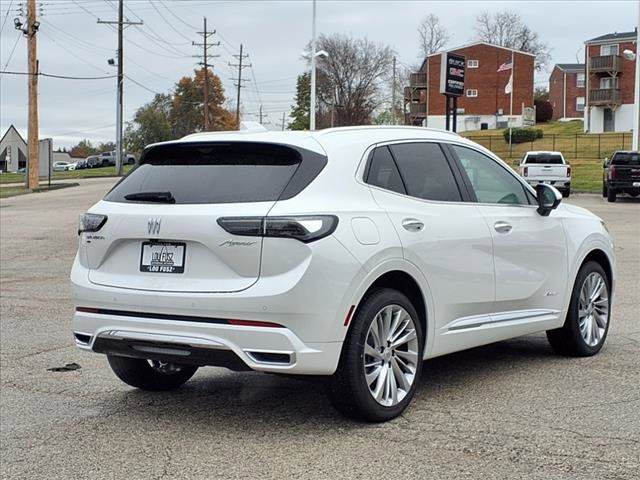 2025 Buick Envision Avenir