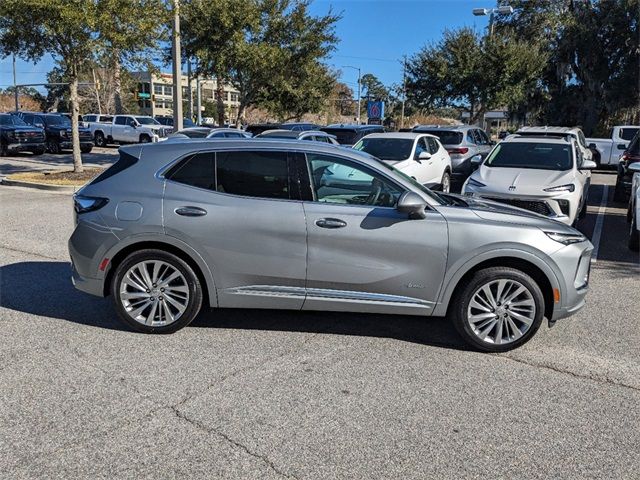 2025 Buick Envision Avenir