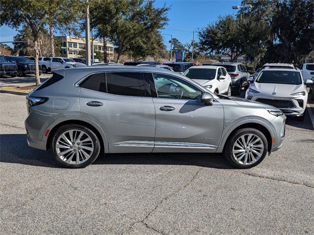 2025 Buick Envision Avenir