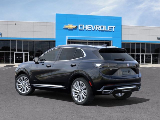 2025 Buick Envision Avenir