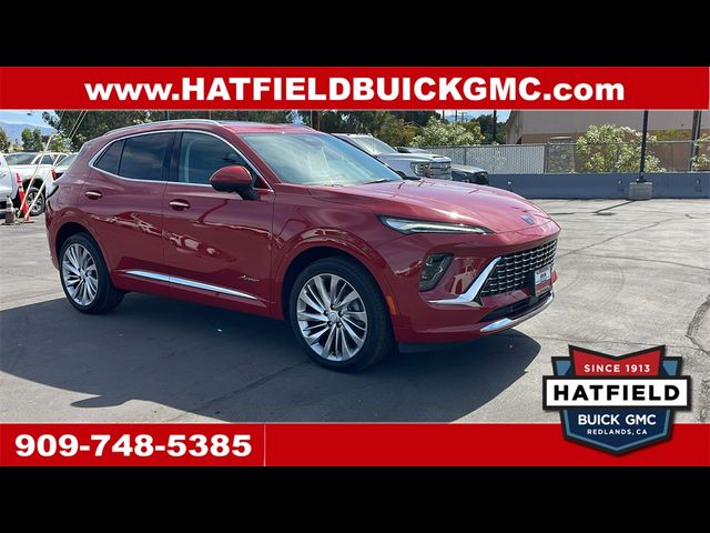 2025 Buick Envision Avenir