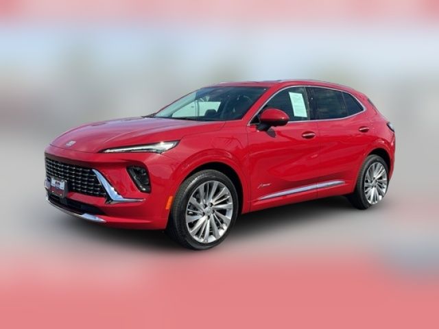 2025 Buick Envision Avenir