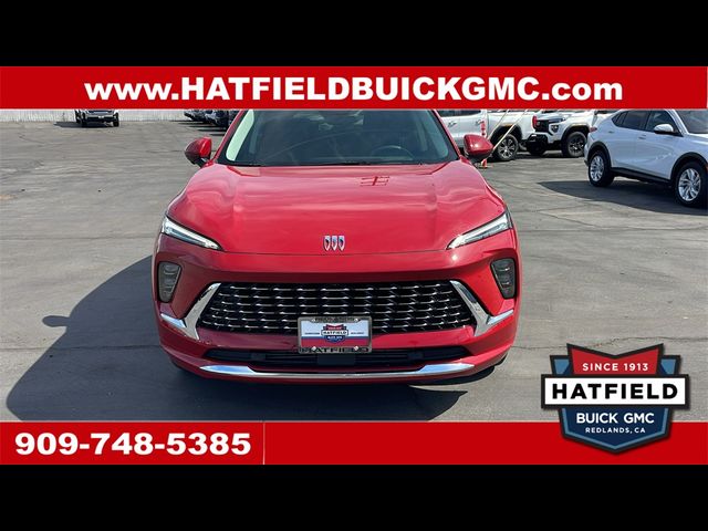 2025 Buick Envision Avenir