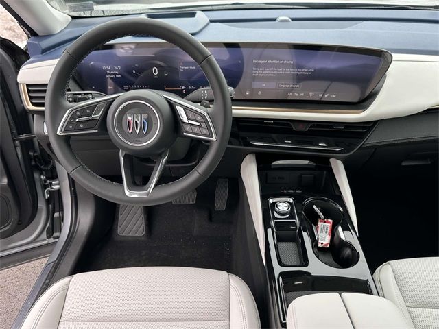 2025 Buick Envision Avenir