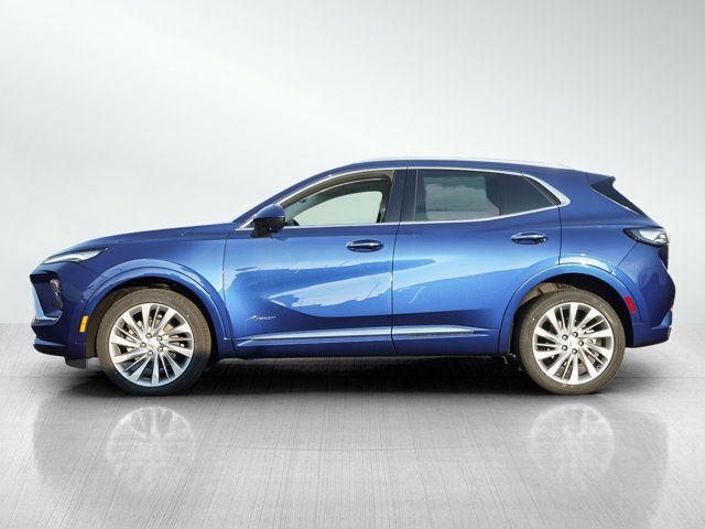 2025 Buick Envision Avenir