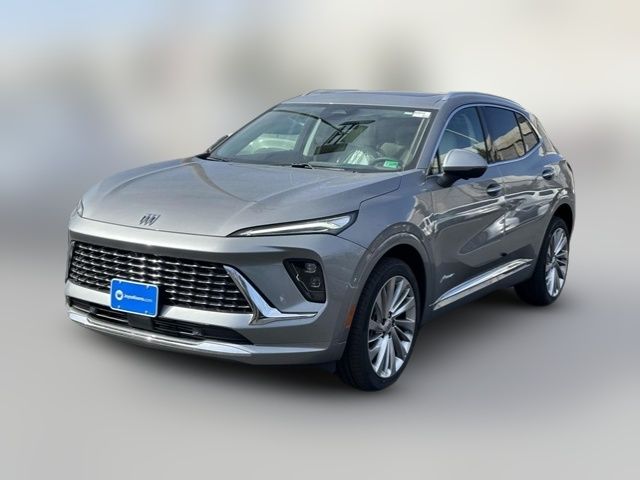 2025 Buick Envision Avenir