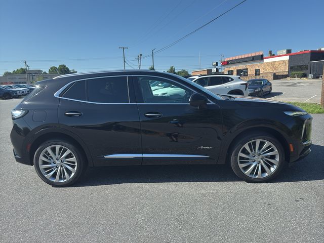 2025 Buick Envision Avenir
