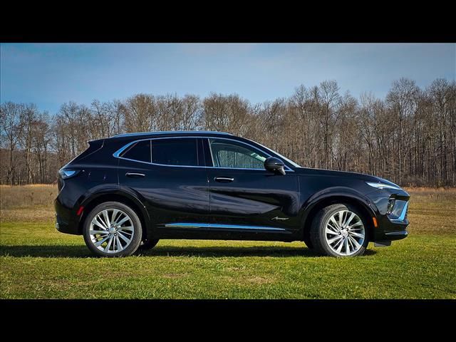 2025 Buick Envision Avenir