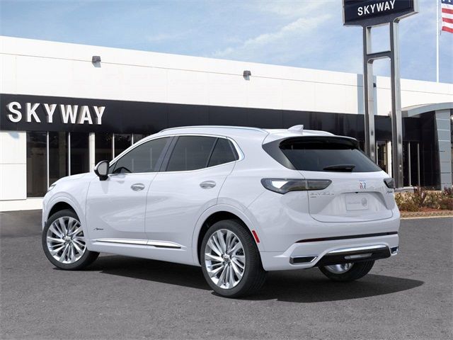 2025 Buick Envision Avenir