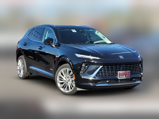 2025 Buick Envision Avenir