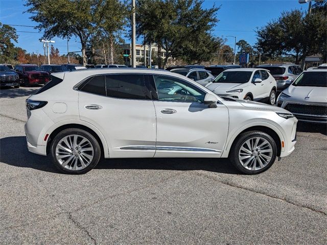 2025 Buick Envision Avenir