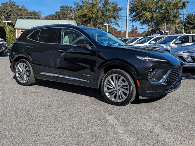 2025 Buick Envision Avenir