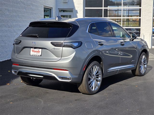 2025 Buick Envision Avenir