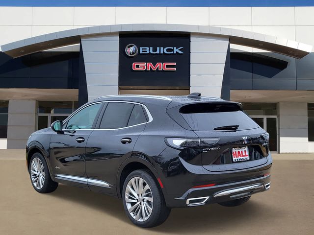 2025 Buick Envision Avenir