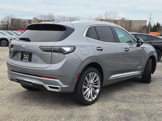 2025 Buick Envision Avenir