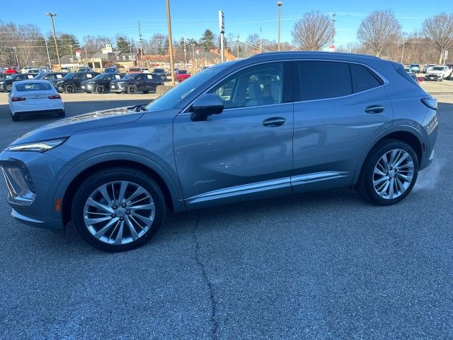 2025 Buick Envision Avenir