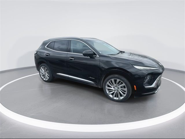 2025 Buick Envision Avenir