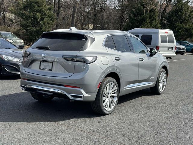 2025 Buick Envision Avenir
