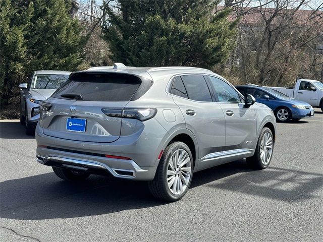 2025 Buick Envision Avenir