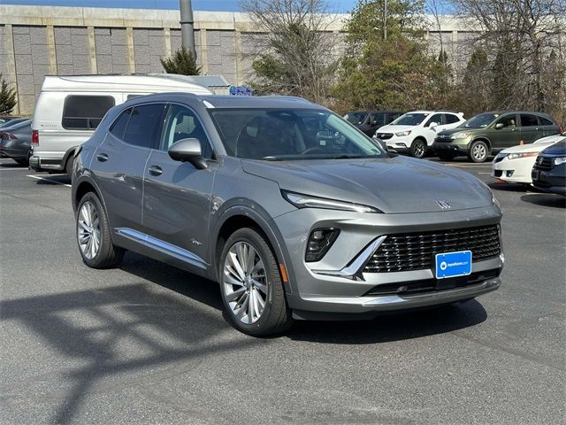 2025 Buick Envision Avenir