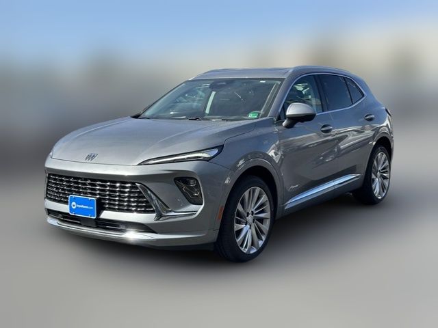 2025 Buick Envision Avenir