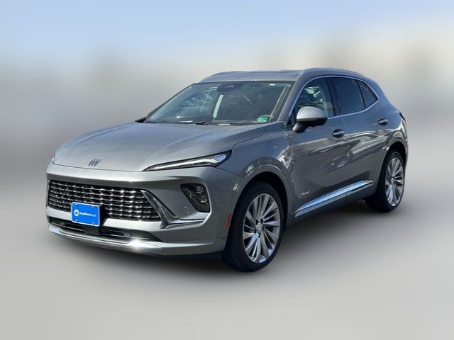 2025 Buick Envision Avenir