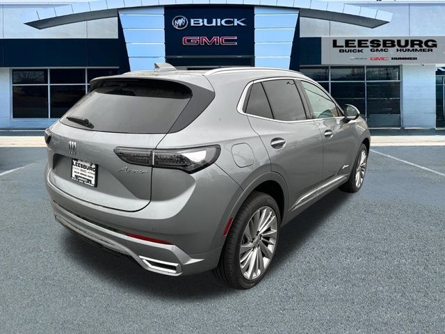 2025 Buick Envision Avenir