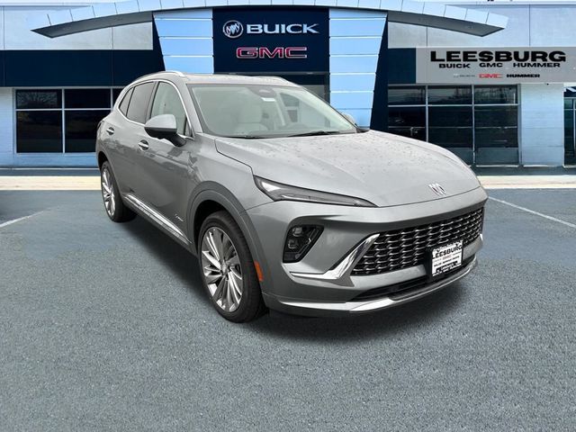 2025 Buick Envision Avenir