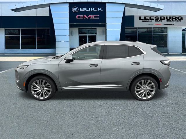 2025 Buick Envision Avenir