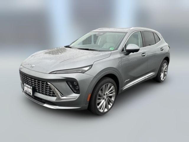 2025 Buick Envision Avenir