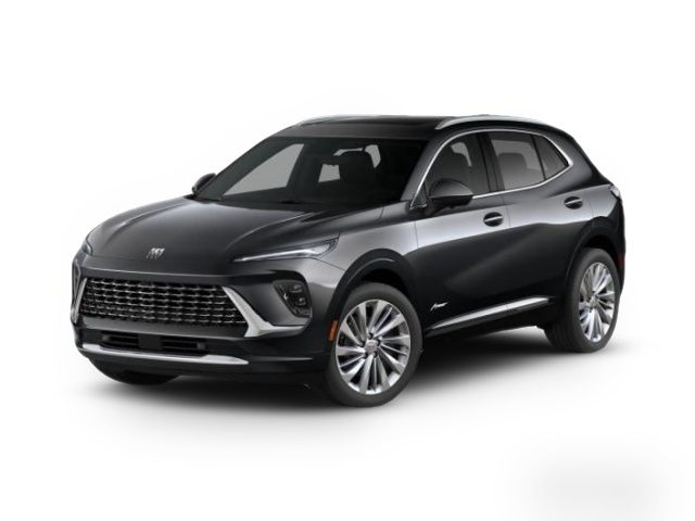 2025 Buick Envision Avenir
