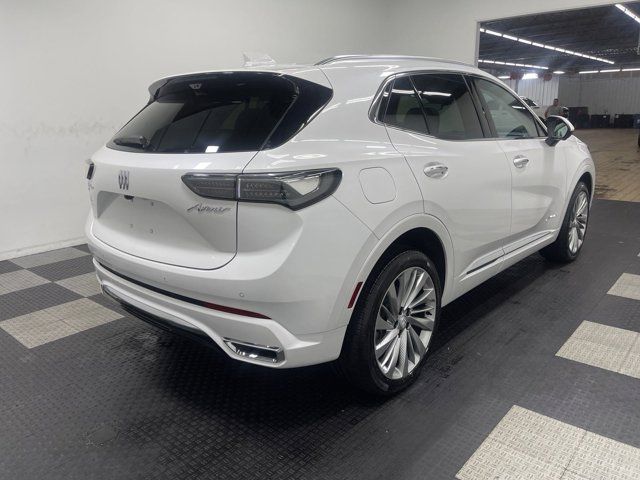 2025 Buick Envision Avenir