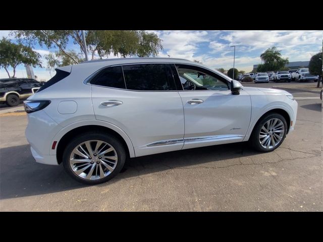 2025 Buick Envision Avenir